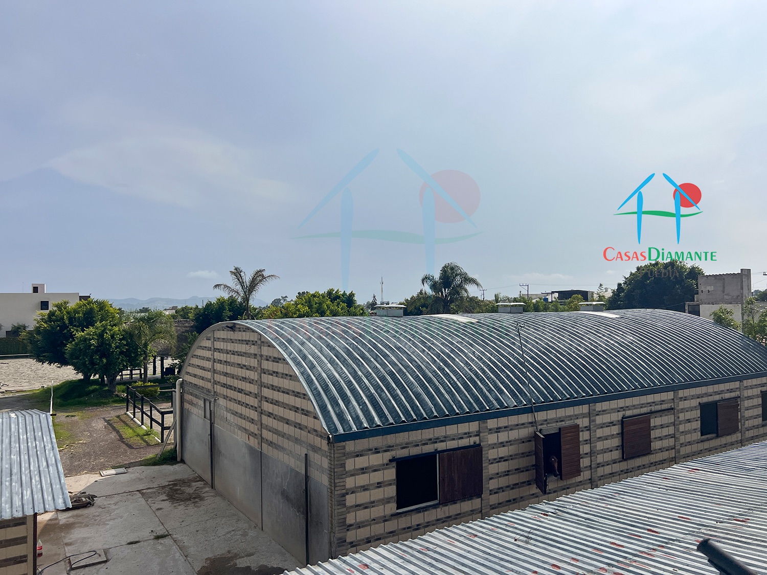 Tlaxcalancingo Casa Maka - Terraza planta alta 5